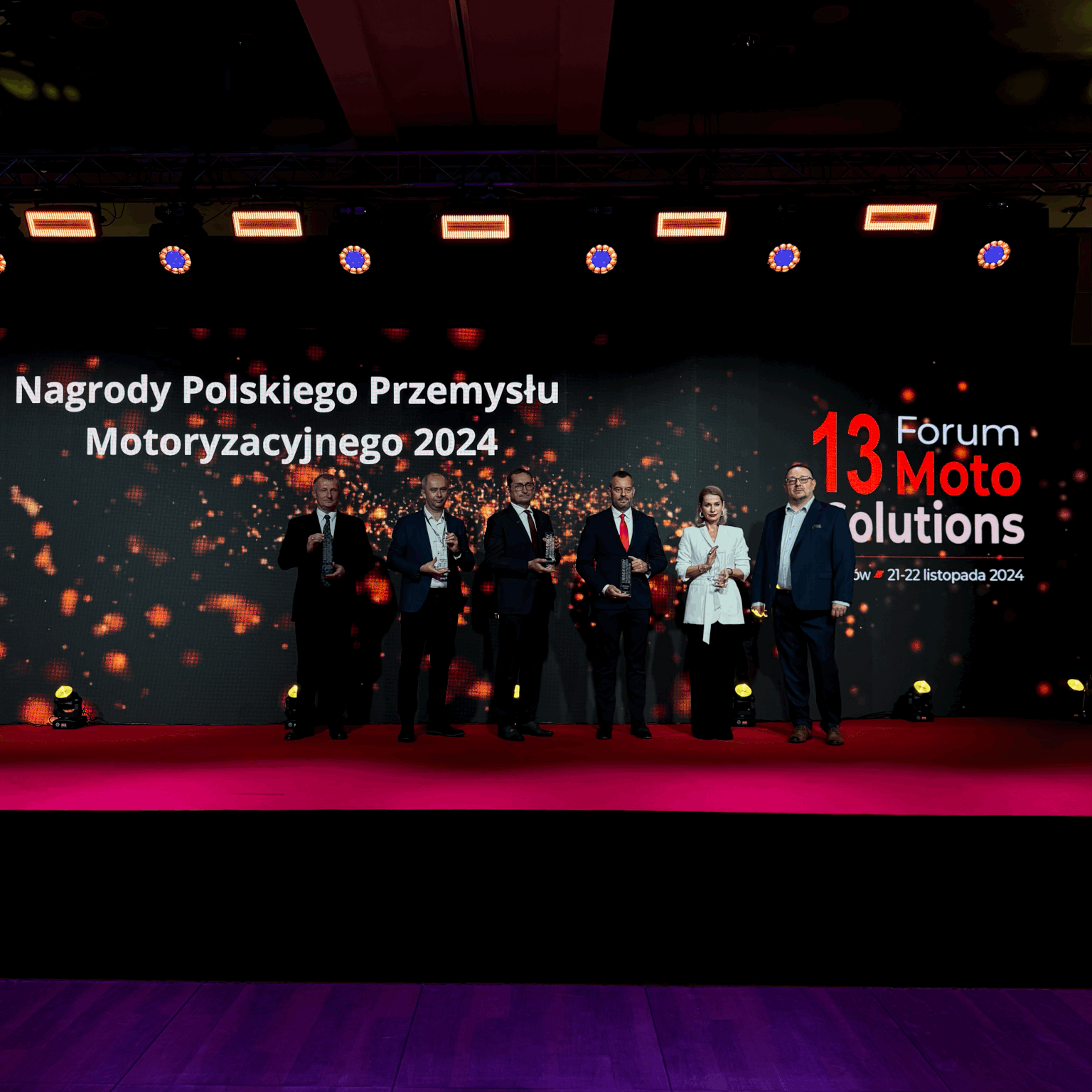 Moto Solutions, Automotive, Nagrody Polskiego Przemysłu Motoryzacyjnego 2024, Agata Szewc, Alucrom